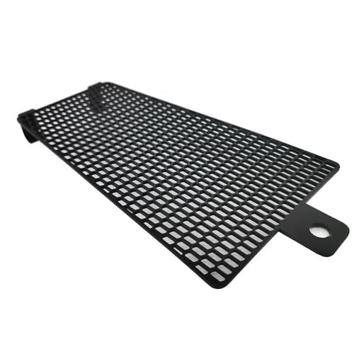 Grille de radiateur Softail Breakout cache protection moteur noir
