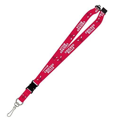 Pro Specialties Group NBA Chicago Bulls Lanyard