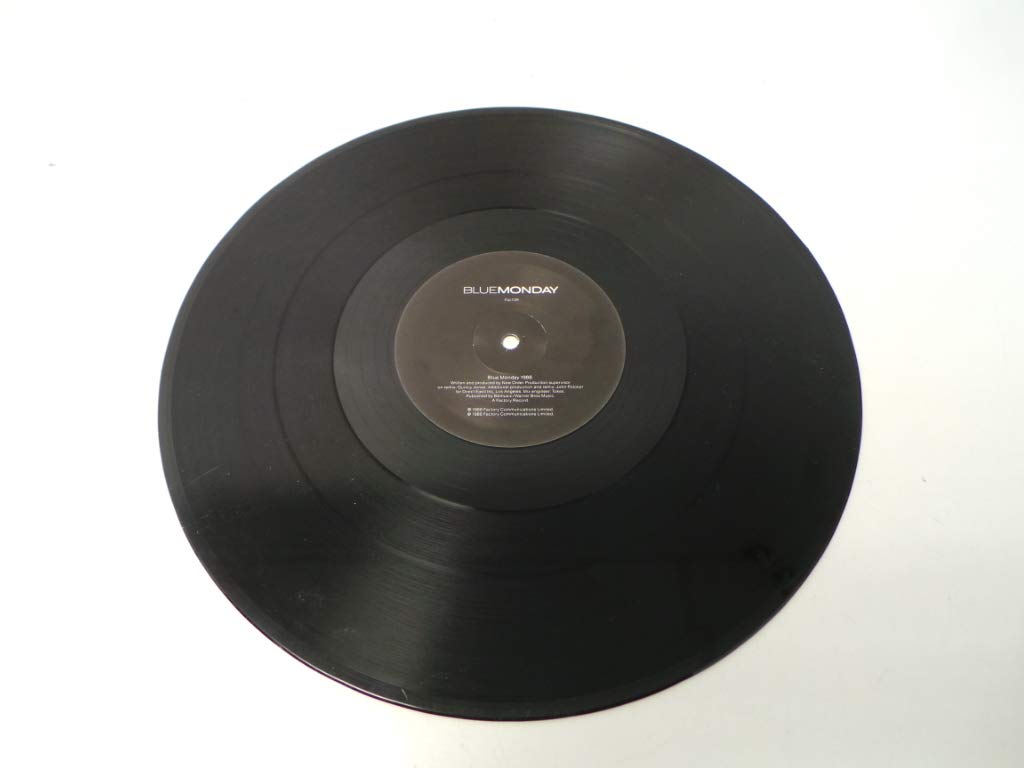Blue Monday 1988 [12in Single]