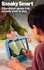 Tablet Amazon Fire 7 Kids, para edades 3-7. La tablet infantil de 7" más vendida en Amazon. Incluye contenido exclusivo y sin anuncios, controles parentales fáciles, batería de 10 horas, 16 GB, Azul 8