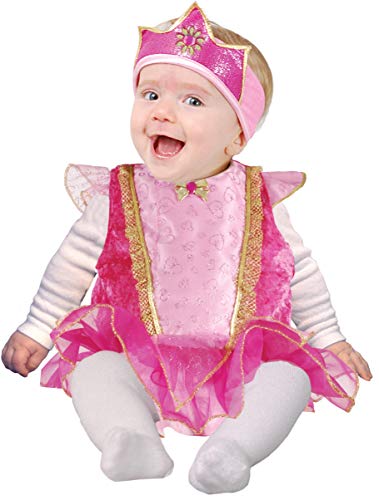 Disfraz de Princessina Niña Ciao 61516.0-9 evita rozaduras en la piel del bebé de 0-9 meses