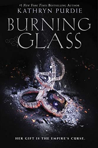 Katherine Tegen Books Burning Glass