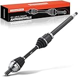 Frankberg Antriebswelle Achswelle Schaltgetriebe Vorderachse Rechts Kompatibel mit S60 II 134 S80 II 124 V60 I 155 V70 III 135 Replace# 31367067