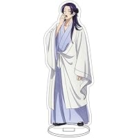 Figurine Acrylique Jinshi Maomao 15 Cm - Support Inclus - Décoration Table, Collection, Cadeau Pour Fans - Personnage De Jeu