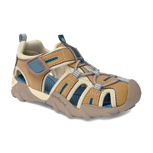 pediped Unisex-Child Canyon Flat2