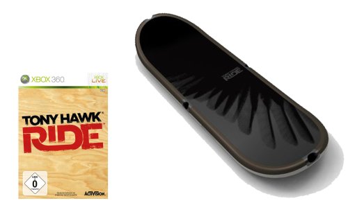 Tony Hawk: RIDE (inkl. Skateboard Controller) - [Xbox 360]