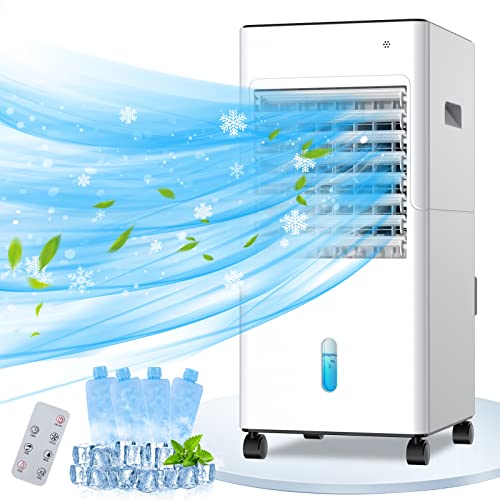 Portable Air Conditioners, 3IN1 Air Conditioner for Room, Portable AC