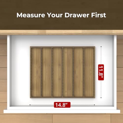 Image of for Nespresso Vertuo Capsules Bamboo Coffee Pod Drawer Organizer