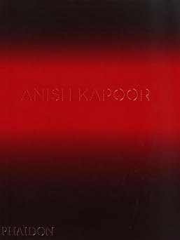 Anish Kapoor 20th century living masters
