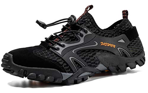 Sisttke Chaussures de randonnée Homme Chaussures Nautiques Femme