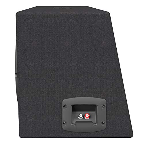 Jbl Dual 12" Car Audio Ported Enclosure #TOP2