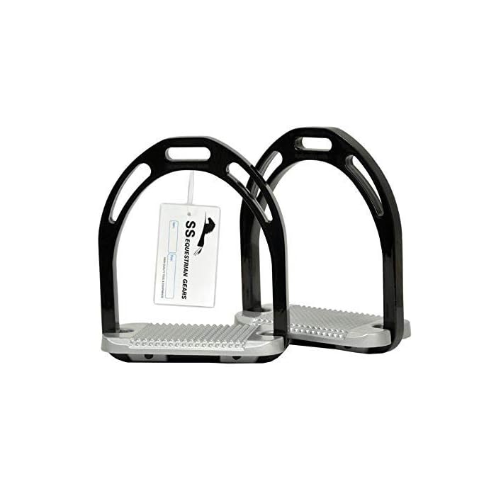Buy Aluminium Light Weight Jin Stirrups Jinn Stirrups Horse Riding