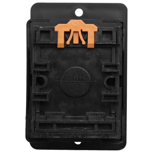 Interrupteur horaire double bouton ATDV-6S commande simultanée 8 panneaux relais - 6