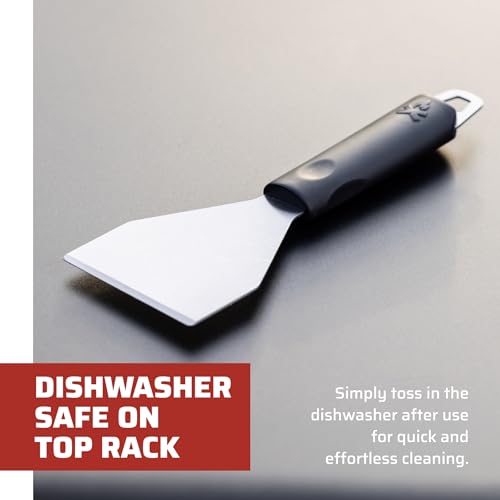 Camp Chef Griddle Cleaning Kit - Flat-Top Griddle Accessories Includes Scraper, 4 Scouring Pads, Pumice Stone & Grease Chute Brush by Camp Chef - Image 6