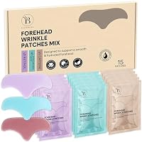 Forehead Wrinkle Patches Mix M1 Cerotti Antirughe Notturni