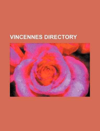 Vincennes Directory