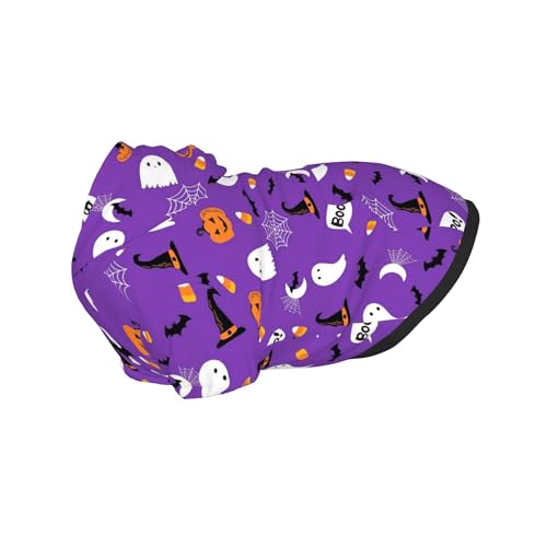 Disfraz Halloween para perro tamaño XL miniatura 5