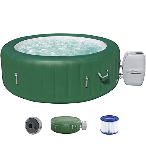 Comparison of Best Portable Hot Tubs [Experts 2023 Reviews]