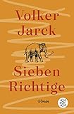 Cover zum Buch Sieben Richtige