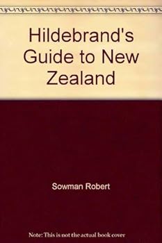 Paperback Hildebrand's Guide to New Zealand Book