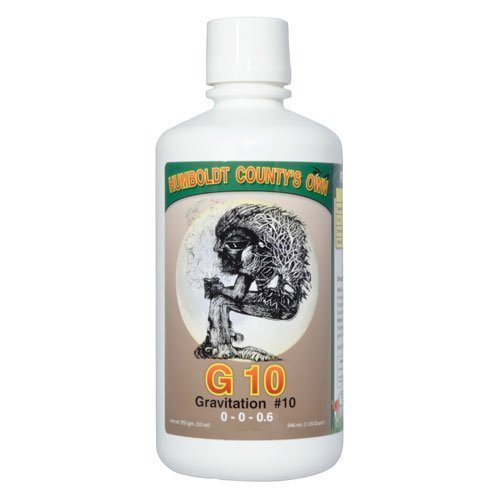 Humboldt County's Own G10 Gravitation #10 8oz by Humboldt County's Own