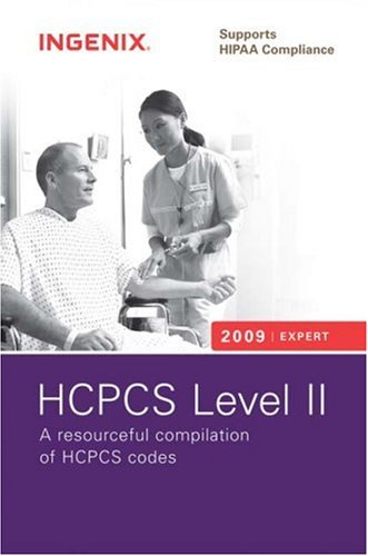 HCPCS Level II Expert 2009 (Compact Edition)