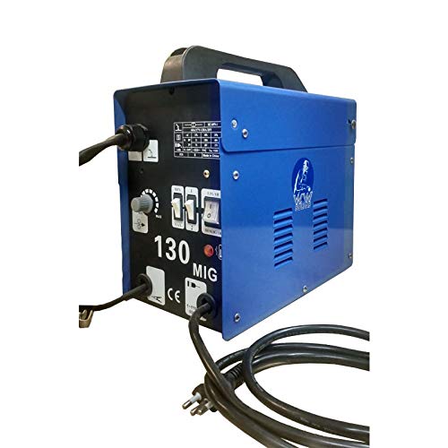 MAQUINA DE SOLDA MIG 130A 220V WW SOLDAS