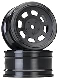 HPI Racing 3854 Vintage Stock Car Wheel (2-Piece), 26mm, Black