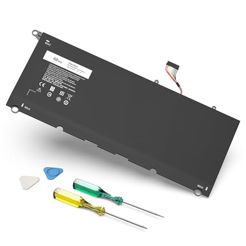 TUXIFPKU 60WH PW23Y Laptop Battery - image 1