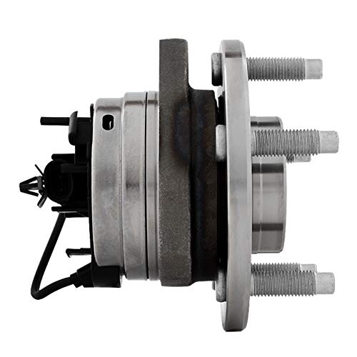 AKKON - for Chevy Cobalt Malibu HHR | Pontiac G6 | Saturn Aura Front Wheel Hub & Bearing + ABS & 5 Lug 513214