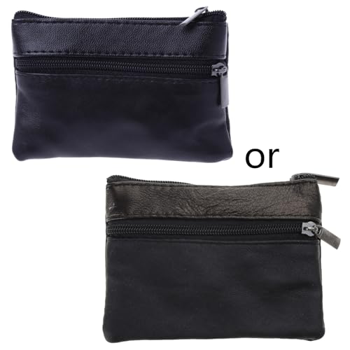 1PC Multifunctional Coin & Pouch, Compact Zippered Pouch With Inner Slots, For Organizing Keys, Earbuds2