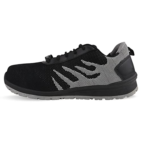 HILLSON Swag 1907 Dual Density TFP Sole Steel Toe Safety Shoe`