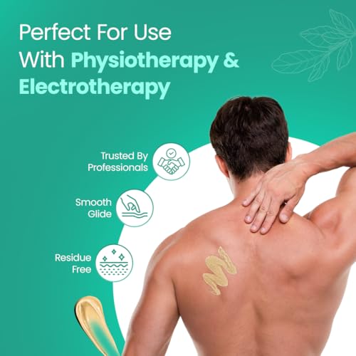 UltraCare PRO NatureCure Ultrasound Gel - Pack of 3 bottles