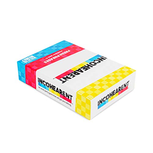 Image of WHAT DO YOU MEME? Incohearent Fresh Phrases Expansion Pack - Designed to be Added to Incohearent Core Game