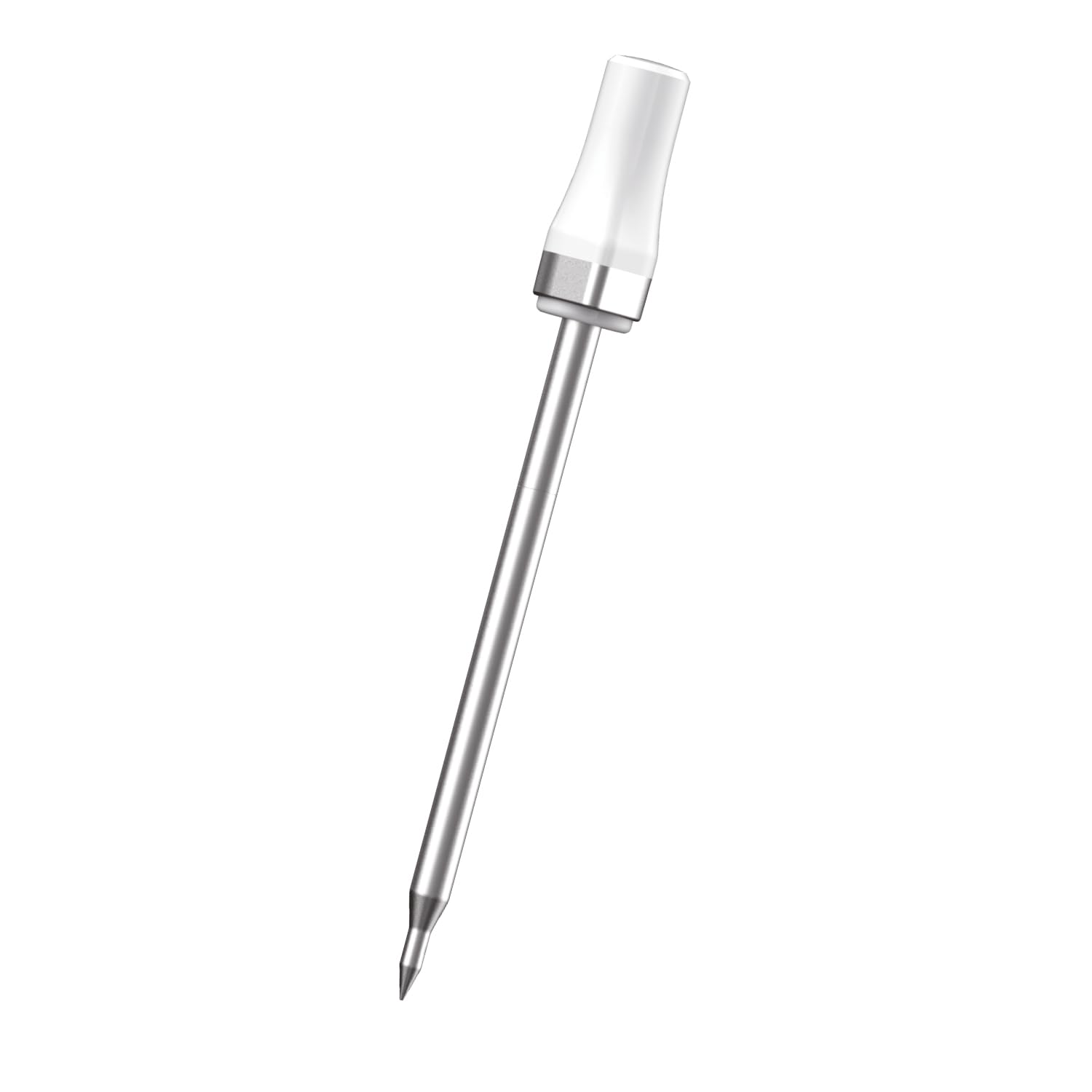 KKT KOLBE BBQ-Kerntemperaturfühler HCPROBE, Bluetooth | kabellos, zum Backen, Grillen, Braten und Schmoren, App-Steuerung, Edelstahl und Keramik