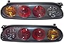 TOYOTA Genuine 1997-1998 Supra MKIV Rear Tail Lamp Assemblies 81551-14700 & 81561-14700