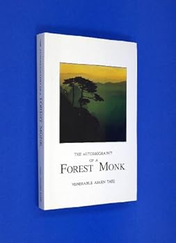 Paperback The Autobiography of a Forest Monk Book