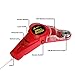 AdirPro Drill Buddy Cordless Dust Collector with Laser Level, Bubble vial, Great for picture hanging and DIY's- Laser Class-II; Laser Type-635nm, <1mW