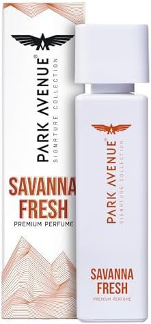 Park Avenue Voyage Signature Collection | Perfume for Men | Fresh Long-lasting Aroma – Savanna Fresh Premium Perfume | 120ml
