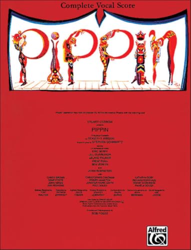 Pippin: Vocal Score