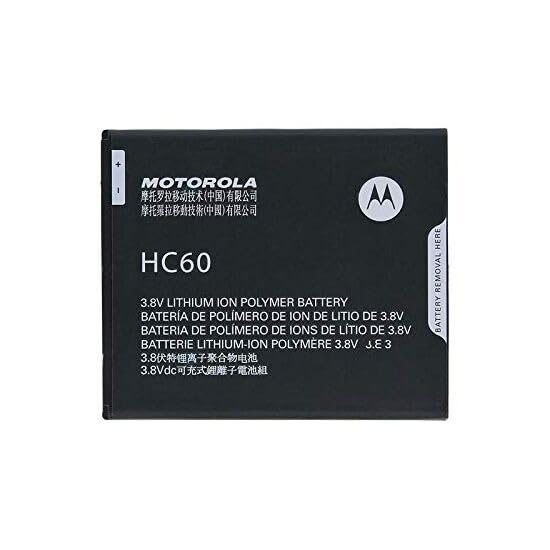 Image of Original HC60 Battery for Motorola C Plus XT1721, XT1723, XT1724 Battery with 1 Year warrenty *****(R00197)