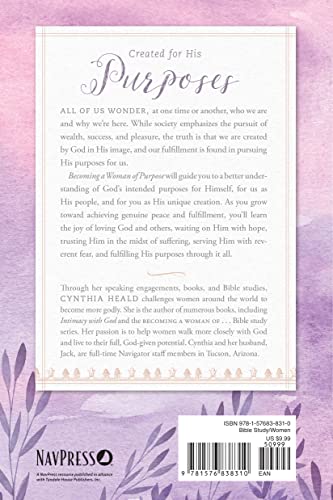 Becoming a Woman of Purpose (Bible Studies: Becoming a Woman) - Image 2