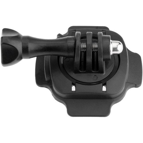 revo Curved Helmet Mount for gopro