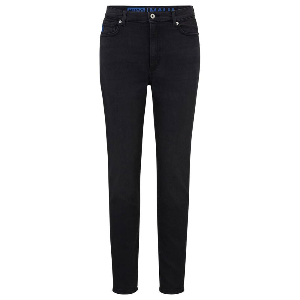 HUGO Women's Malu_B Jeans, Black1,