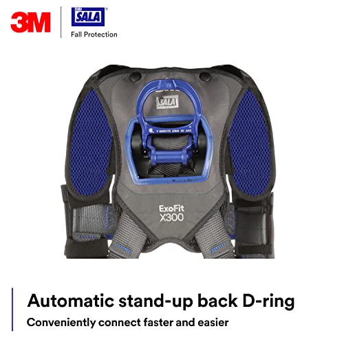 Image of 3M DBI-Sala Exofit NEX Vest-Style Positioning Harness