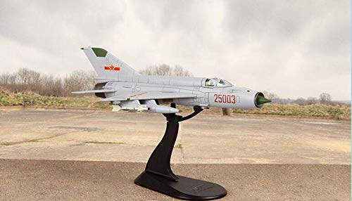 HM Chengdu J-7IIIA 25003 PLAAF Huairen AB 1997 1/72 aereo pressofuso modello aereo