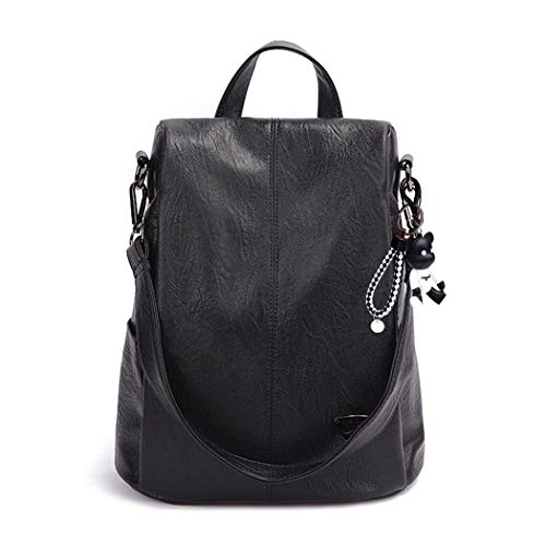 Sac a dos sacs a main cuir noir femme élégant pour le travail