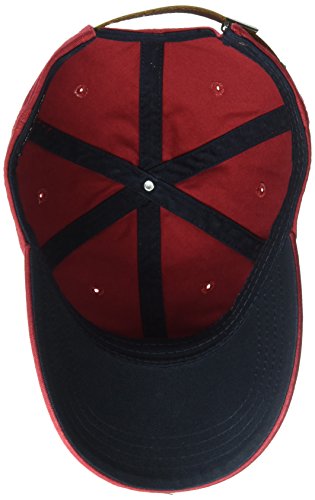 Tommy Hilfiger Men's Cotton Baseball Cap (Pack Of 1)