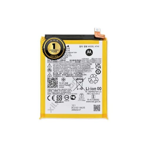 Image of NT40 Battery for Motorola E20 (XT2155) Battery with 1 Year Warranty** (C135)