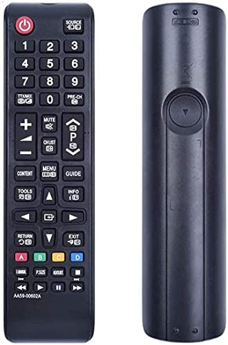 Remote Control AA59-00602A for Samsung Smart LCD LED TV BN59-01247A BN59-01175N AA59-00741A UE22ES5000 UE26EH4000W UE32EH4003W UE32EH5000W UE40EH5000W PS43E450A1W UE46EH5000W
